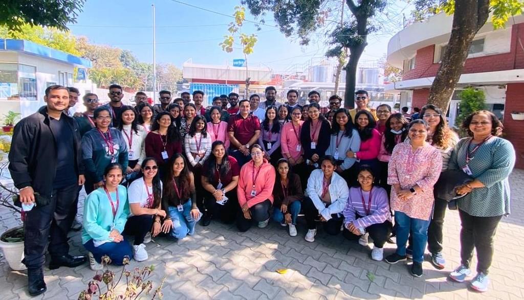 S. P. Mandali's Prin. N.G.Naralkar Institute of Career Development & Research, Pune IV Verka Dairy Chandigarh Images photo 3